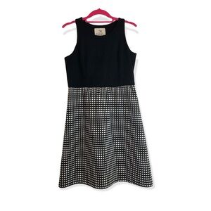 Anthropologie Tabitha Checkered dress